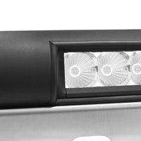 Thumbnail for Westin 2007-2018 Toyota Tundra Ultimate LED Bull Bar - Textured Black