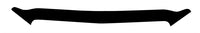 Thumbnail for AVS 10-13 Buick Lacrosse Aeroskin Low Profile Acrylic Hood Shield - Smoke