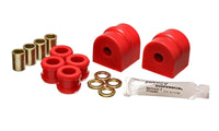 Thumbnail for Energy Suspension 63-67 Chevy Corvette Red Reuse OE 7/16in OD Rear Sway Bar Brackets