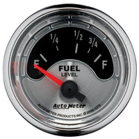 Thumbnail for Autometer American Muscle Gauge Kit 6 Pc Abody/Duster/Demon/Dart 70-76 Tach/Mph/Fuel/Oilp/Wtmp/Volt
