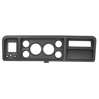Thumbnail for Autometer 73-79 Ford F100 Direct Fit (2 3-3/8in. & 4 2-1/16in.) Gauge Pod - Black Finish
