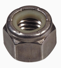 Thumbnail for BorgWarner Locknut (Used For Clamps)