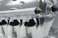 Thumbnail for CSF BMW M2/M3/M4 S58 Comp & Non-Comp (G8X) Charge-Air Cooler Manifold - Raw Billet