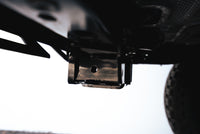 Thumbnail for DV8 Offroad 07-21 Jeep Wrangler (JK/JL) Bolt-On Hitch w/o Lights