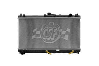Thumbnail for CSF 99-05 Mazda Miata 1.8L OEM Plastic Radiator