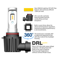 Thumbnail for Oracle PSX24W - VSeries LED Headlight Bulb Conversion Kit - 6000K SEE WARRANTY