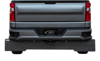 Thumbnail for Access Rockstar 21+ Ford F-150 (EX. Raptor/Tremor/Lim) Black Diamond Mist Finish Full Width Tow Flap