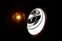 Thumbnail for DV8 Offroad 2018+ Jeep Wrangler JL/Gladiator LED Projector Headlights