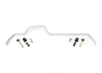 Thumbnail for Whiteline 89-93 Nissan Skyline R32 GTS RWD Rear 24mm Swaybar-X h/duty Blade adjustable