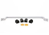Thumbnail for Whiteline 7/06+ Mazda 3 MPS Rear 27mm Heavy Duty Adjustable Swaybar