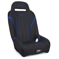 Thumbnail for PRP GT/S.E. Rear Suspension Seat- Black/Blue