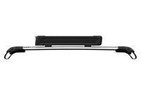 Thumbnail for Thule SnowPack M Ski/Snowboard Rack - Black (Up to 4 Pair Skis/2 Snowboards)
