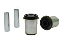 Thumbnail for Whiteline 79-81 Ford Mustang Front Control Arm Lower Inner Rear Bushing Kit