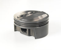 Thumbnail for Mahle MS Piston Set SBC 406ci 4.155in Bore 3.75in Stroke 6.0in Rod .927 Pin 11cc 14.4 CR Set of 8