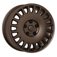 Thumbnail for Nomad N503CO Sahara 17x8.5in / 6x135 BP / 0mm Offset / 87.1mm Bore - Dark Bronze Wheel