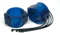 Thumbnail for SuperPro 1961 Triumph TR4 Base Rear Bump Stop Bushing Kit