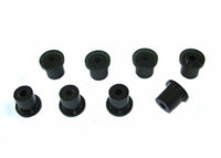 Thumbnail for Whiteline Plus 66-78 Toyota Corolla Levin / Trueno Rear Spring - Eye Front Bushing