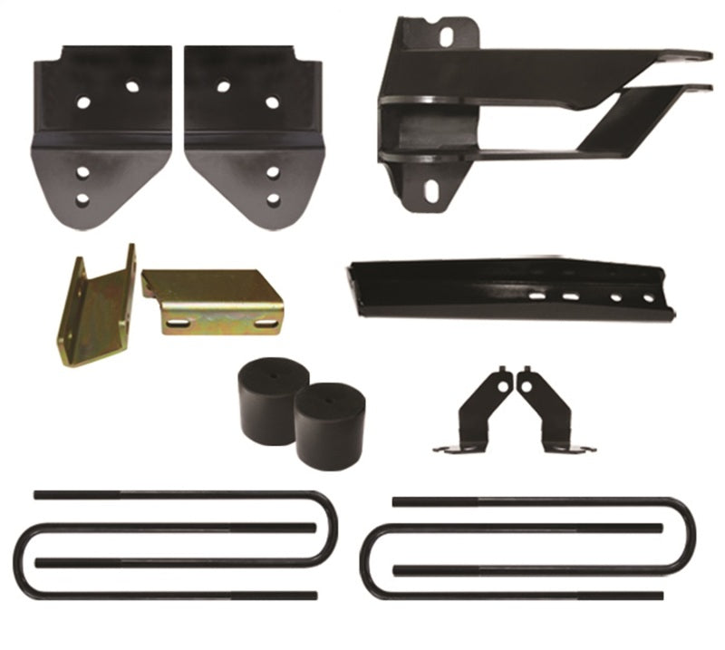 Skyjacker 4in Lift Box for Ford F-250/350