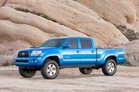 Thumbnail for Fabtech 05-14 Toy Tacoma 2WD/4WD 6 Lug 3in UCA Sys w/Dl 2.5 C/O Resi & Rr Dl Resi & Rr Leaf Pack