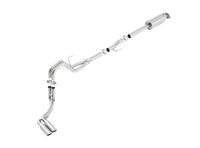 Thumbnail for Borla 15-16 Ford F-150 3.5L EcoBoost Ext. Cab Std. Bed Catback Exhaust ATAK Truck Side Exit
