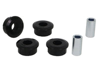 Thumbnail for Whiteline 05-13 Lexus IS250 GSE20 / 1/08-4/13 IS350 GSE21 Rear Trailing Arm Upper Rear Bushing Kit