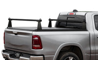 Thumbnail for Access ADARAC Aluminum M-Series 20+ Jeep Gladiator 5ft Box Matte Black Truck Rack