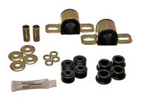 Thumbnail for Energy Suspension 23 Mm Stabalizer Bar Set - Black