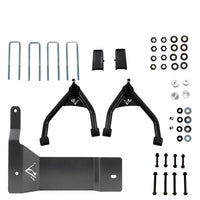 Thumbnail for Belltech 14-16 Silverado / Sierra 1500 4WD Ext & Crew Cab 4in Trail Perf Lift Kit