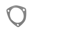 Thumbnail for QTP 3in Bolt-On QTEC 3 Bolt Gasket