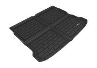 Thumbnail for 3D MAXpider 19-21 Mazda Mazda3 Hatchback Kagu Cross Fold Cargo Liner - Black