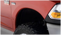 Thumbnail for Bushwacker 10-18 Dodge Ram 2500 Fleetside Pocket Style Flares 4pc 76.3/98.3in Bed - Black