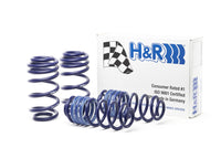 Thumbnail for H&R 15-22 Porsche Macan/Macan S/Macan Turbo 3.0S/3.6T/2.0T 95B Sport Spring (w/o PASM)