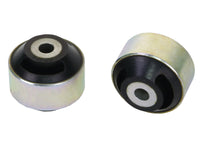 Thumbnail for Whiteline Plus 13+ Ford Fiesta WZ ECXL ST Front Control Arm - Lower Inner Rear Bushing Kit