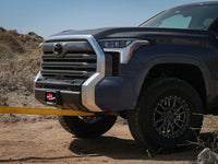 Thumbnail for aFe Front Tow Hook Red 2022 Toyota Tundra 3.5L V6