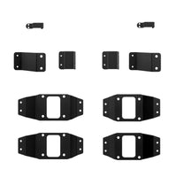Thumbnail for Putco 17-21 Ford Super Duty - 8ft (Long Box) Molle Driver Side Panel