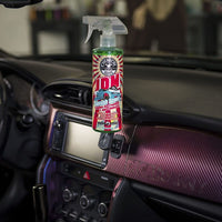 Thumbnail for Chemical Guys JDM Squash Air Freshener & Odor Eliminator - 16oz