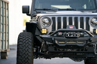 Thumbnail for DV8 Offroad Pocket Fairlead For Synthetic Rope Winches