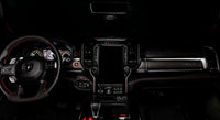 Thumbnail for Oracle 19-22 Ram Fiber Optic LED Interior Ambient Dash Kit - (3PCS) - SEE WARRANTY