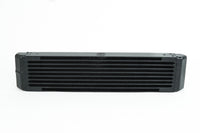 Thumbnail for CSF Universal Dual-Pass Oil Cooler - M22 x 1.5 Connections 22x4.75x2.16