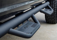 Thumbnail for N-Fab Podium LG 2022+ Toyota Tundra CrewMax - Tex. Black - 3in