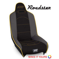 Thumbnail for PRP Roadster High Back Rear Suspension Seat