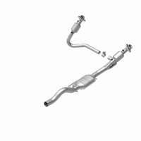 Thumbnail for MagnaFlow Conv DF 01 Dodge Dakota 3.9L 4WD