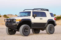 Thumbnail for Fabtech 10-13 Toyota FJ 4WD 6in Basic Sys w/Perf Shks