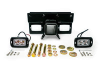Thumbnail for DV8 Offroad 07-21 Jeep Wrangler (JK/JL) Bolt-On Hitch w/ Lights