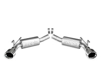 Thumbnail for Borla 2010 Camaro SS 6.2L 8cyl Aggressive ATAK Exhaust (rear section only)