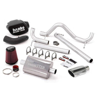 Thumbnail for Banks Power 07-11 Jeep 3.8L Wrangler - 4dr Stinger System (no AutoMind)