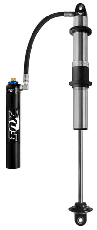 Thumbnail for Fox 2.5 Performance Series 16in. Remote Reservoir Coilover Shock 7/8in. Shaft w/DSC Adjuster - Blk