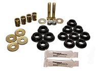 Thumbnail for Energy Suspension 86-88 Mazda RX7 Black Front or Rear End Links