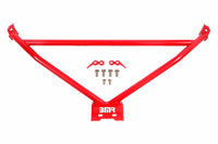 Thumbnail for BMR 78-87 G-Body Front Reinforcement Chassis Brace Red
