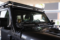 Thumbnail for DV8 Offroad 2018+ Jeep Wrangler JL Light Bar Mount